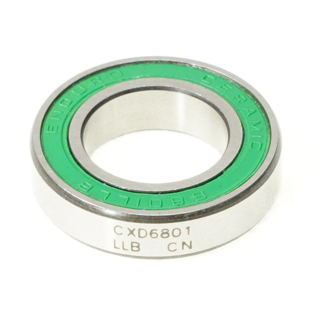 Enduro Bearings  Enduro Bearings Kugellager CXD 6801 LLB XD-15 Ceramic