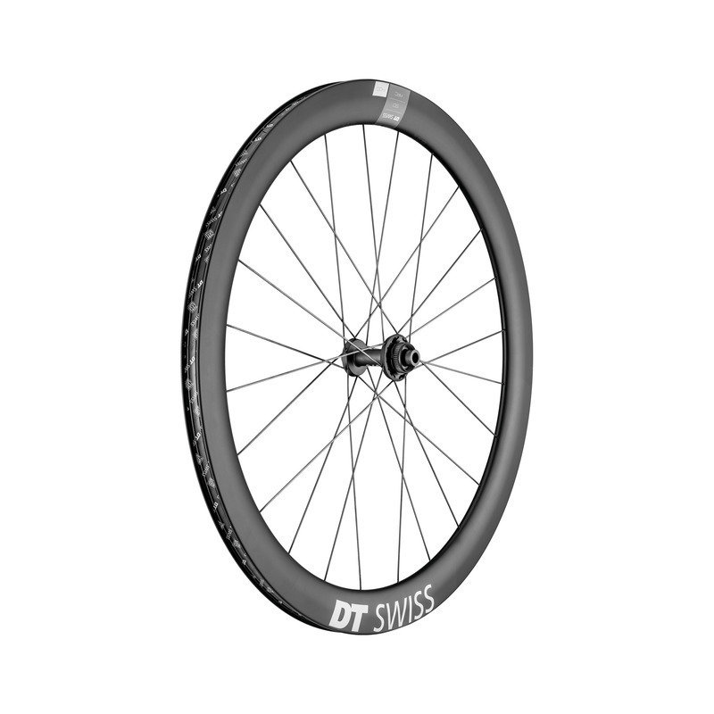 DT Swiss ARC 1400 Dicut 50 Disc Vorderrad, Mod. 21, Carbon, Center Lock 12x100mm