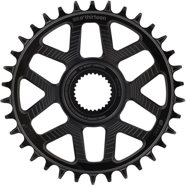 e*thirteen Ethirteen Kettenblatt Helix R e*spec Direct Mount, 11/12-fach, 32