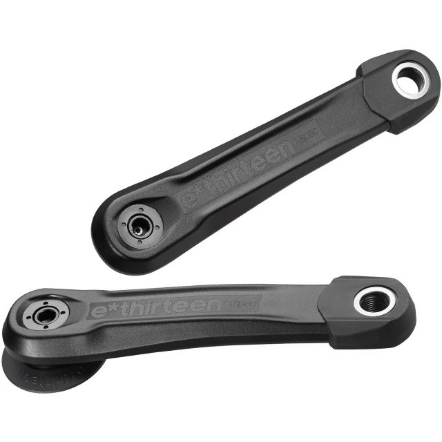 e*thirteen Ethirteen Kurbel Helix Core e*spec Aluminium, 160
