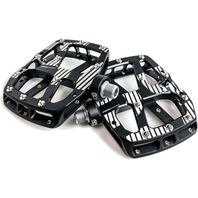 e*thirteen Ethirteen Pedal Plus Flat Aluminium