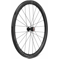 Fulcrum Wind Carbon DB 42C Vorderrad, Mod. 23, C23, 2-WayFit, AFS 12x100mm