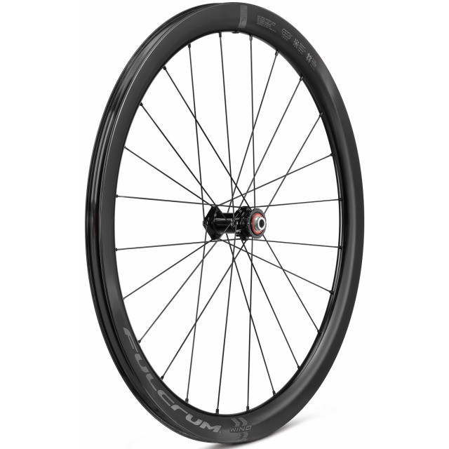 Fulcrum Wind Carbon DB 42C Laufradsatz, Mod. 23, C23, 2-WayFit, AFS 12x100/142mm HG 11/12S