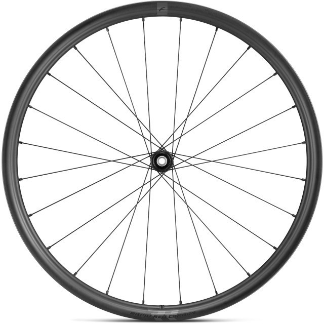 Fulcrum Rapid Red Carbon DB Gravel Laufradsatz, Mod. 23, C25, 2-WayFit AFS 12x100/142mm MS 12S