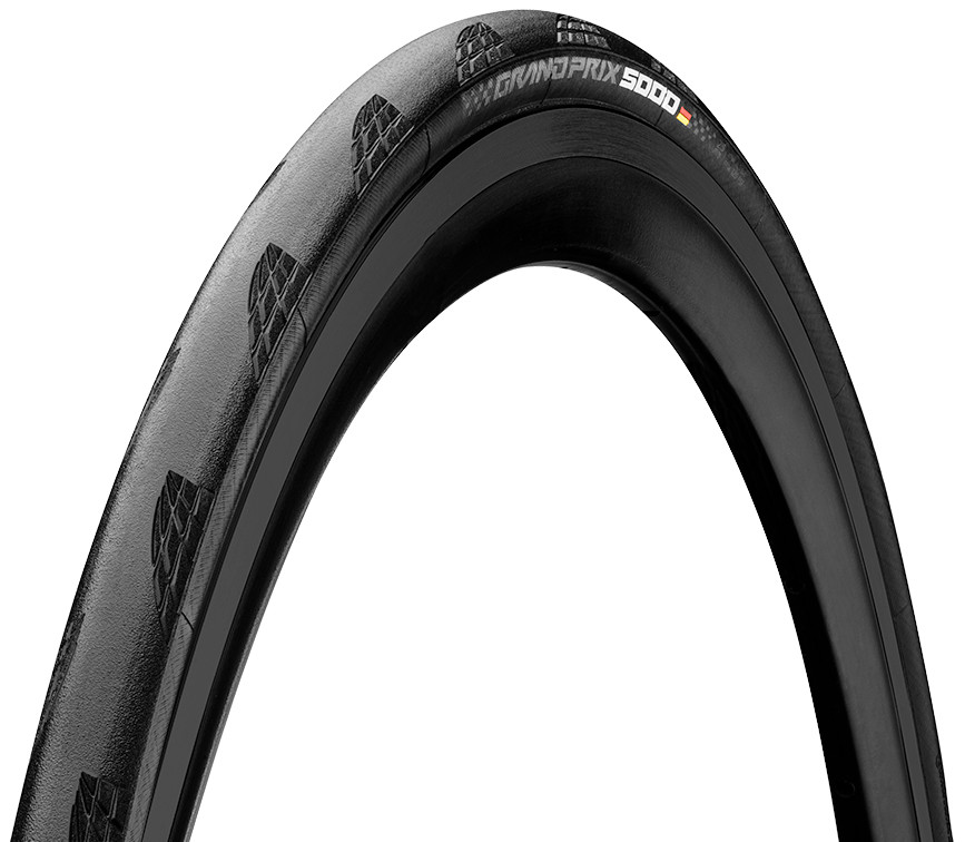 Continental Grand Prix GP 5000, 700x32C, faltbar, Black Chili