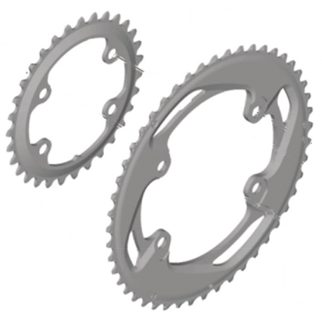 Shimano Kettenblatt GRX FC-RX810 48/31