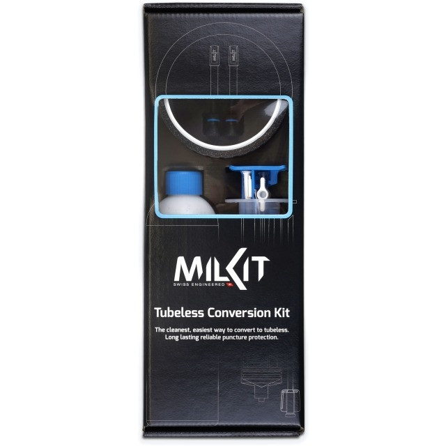 Milkit Reifendichtmittel Tubeless Conversion Kit 45-25