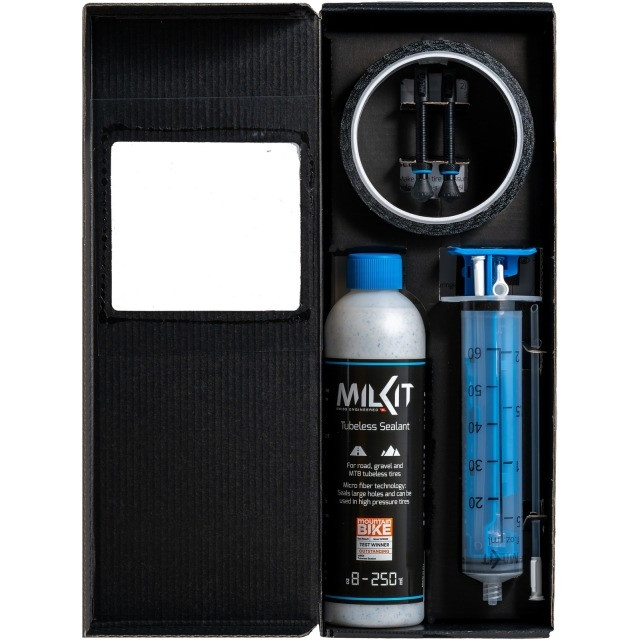 Milkit Reifendichtmittel Tubeless Conversion Kit 45-29