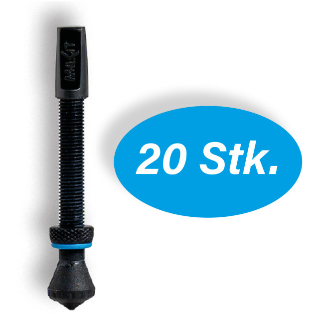 Milkit Tubeless Ventil Werkstattpackung 55