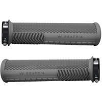 Peaty's Lenkergriffe Monarch Grip Knurl Thick