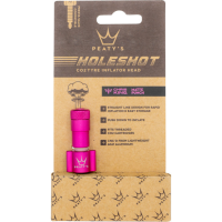 Peaty's Holeshot CO2 Tyre Inflator Head