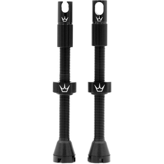 Peaty's Ventil, Chris King Tubeless MKII 60mm