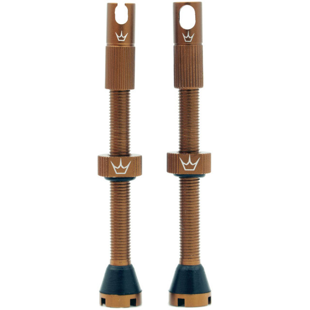 Peaty's Ventil, Chris King Tubeless MKII 60mm