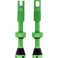 Peaty's Ventil, Chris King Tubeless MKII 42mm