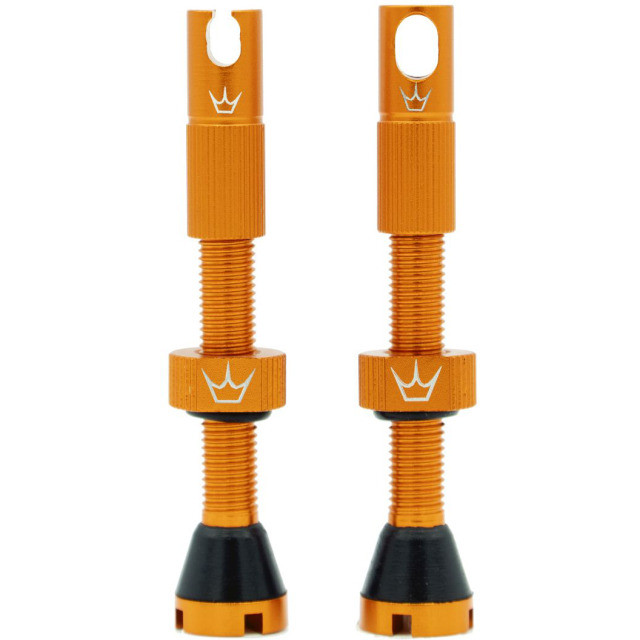 Peaty's Ventil, Chris King Tubeless MKII 42mm