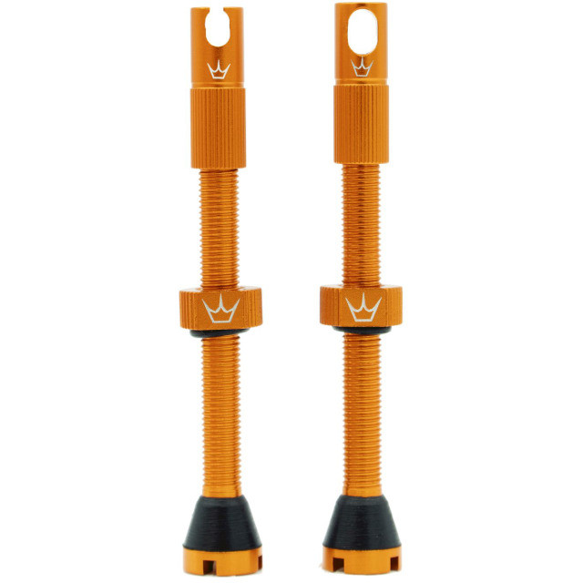 Peaty's Ventil, Chris King Tubeless MKII 60mm