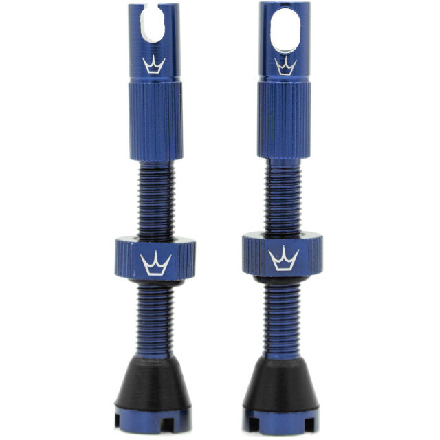 Peaty's Ventil, Chris King Tubeless MKII 42mm