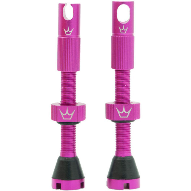 Peaty's Ventil, Chris King Tubeless MKII 42mm