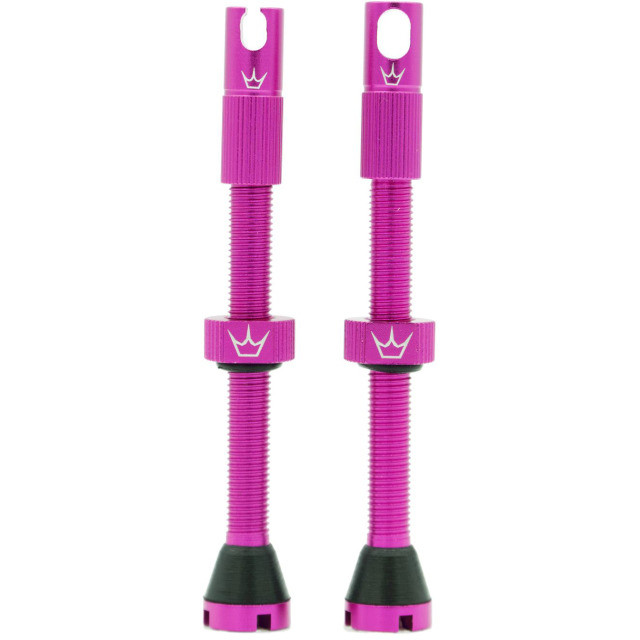 Peaty's Ventil, Chris King Tubeless MKII 60mm