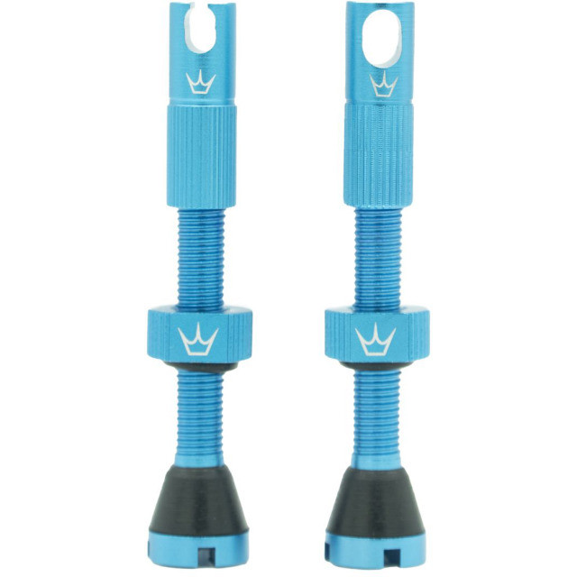 Peaty's Ventil, Chris King Tubeless MKII 42mm