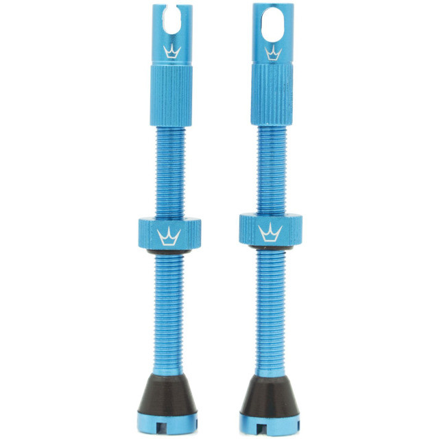 Peaty's Ventil, Chris King Tubeless MKII 60mm