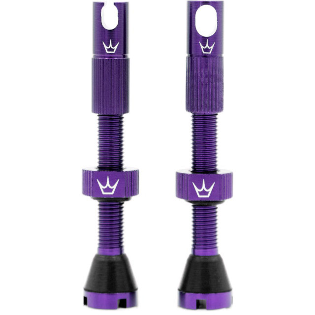 Peaty's Ventil, Chris King Tubeless MKII 42mm