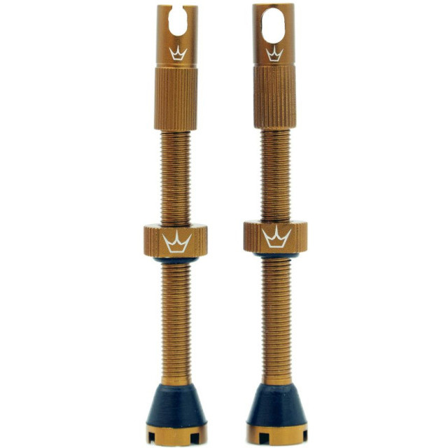 Peaty's Ventil, Chris King Tubeless MKII 60mm