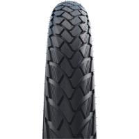 Schwalbe Pneu Green Marathon 26x1.75 GG Starr mit Reflexstreifen black