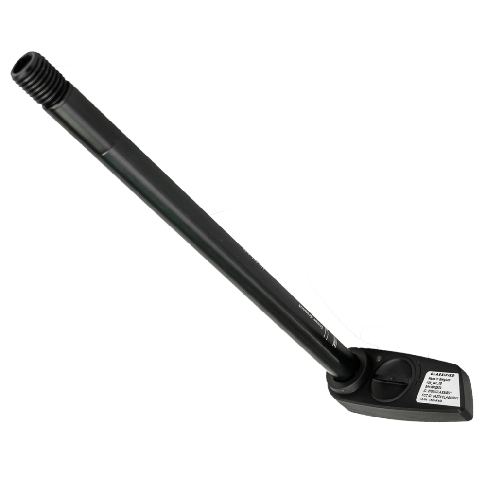 Classified Thru-Axle, Type A, ETS, 142/151.5mm, M12x1.5