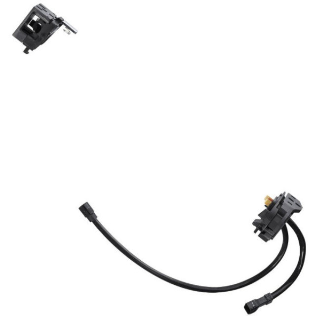 Shimano STePS Akku Halter CX Rahmen intern Kabel 250mm