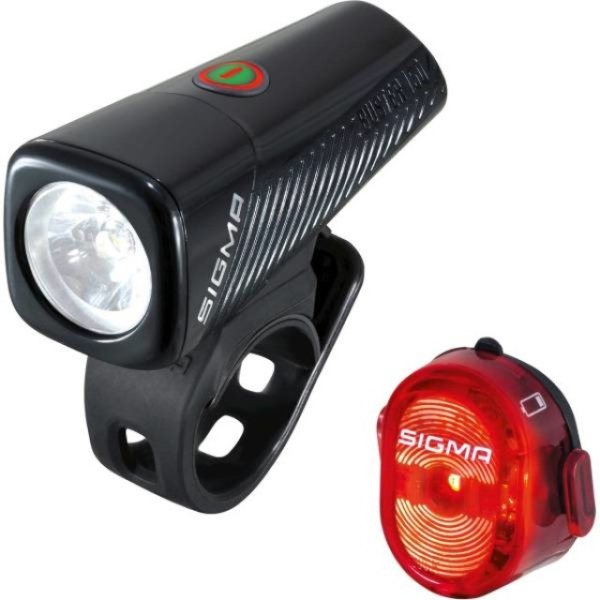 Sigma Sport Sigma Lampe BUSTER 150 / Nugget Flash USB Set