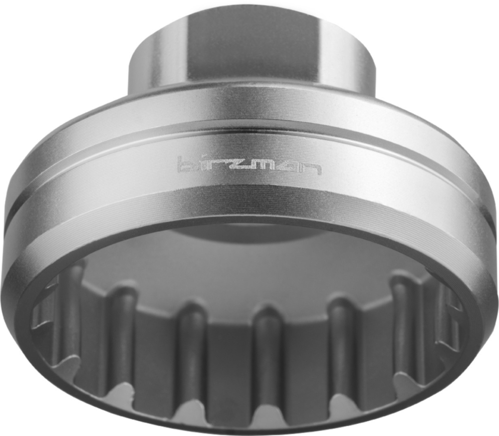 Birzman Tretlager-Steckschl. Hollowtech II für Ratsche 1/2"