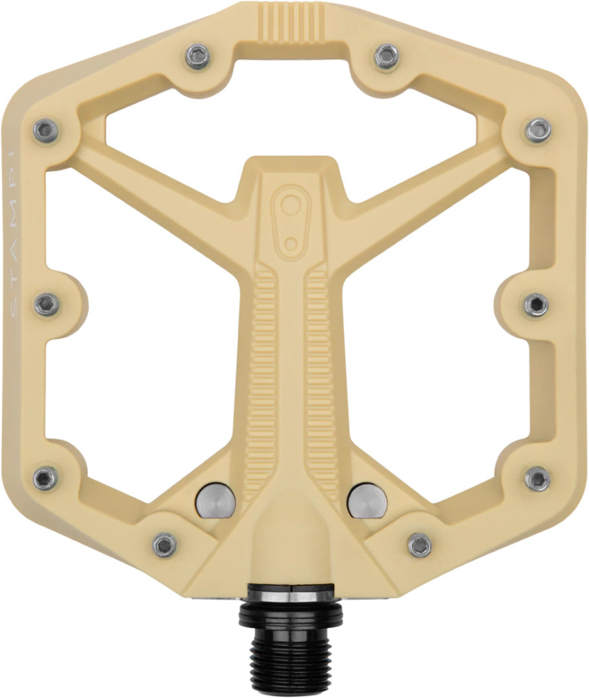 Crankbrothers Pedal Stamp 1 small sand Gen 2