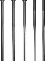 DT Swiss Complite Speichen 2.0/1.75/2.0x1.3 schwarz 20Stk., 296