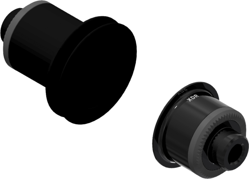 DT Swiss Umbaukit 135/5mm black Sram XDR Road CL Classic