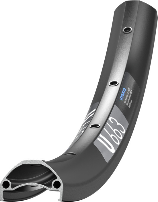 DT Swiss U 663 Felge DB 26" 30 36L