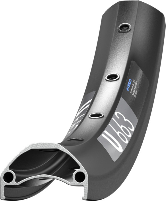 DT Swiss U 663 Felge DB 20" 30 36L