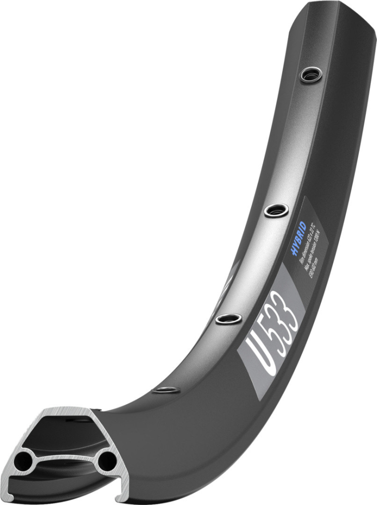 DT Swiss U 533 Felge DB 29" 22 28L