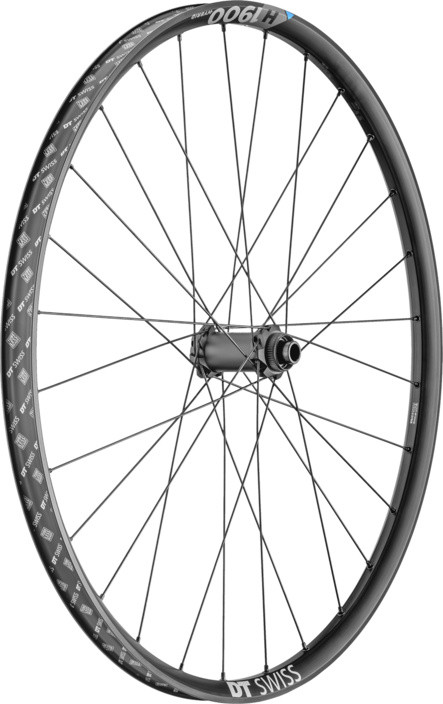 DT Swiss H 1900 SPLINE Laufrad 27.5" CL 30 110/15mm