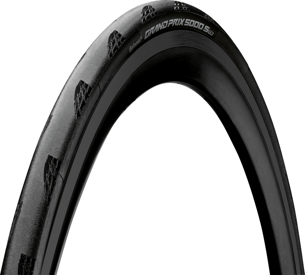 Continental Grand Prix GP 5000S TR, faltbar, Black Chili, 30mm