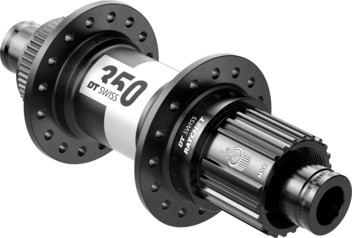 DT Swiss 350 CLASSIC Nabe Road CL 24L 142/12mm MS RAT 36 SL