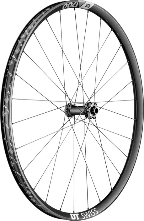 DT Swiss EX 1700 SPLINE Laufrad 29" IS 30 110/15mm
