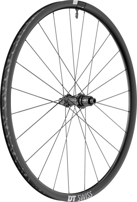 DT Swiss GR 1600 SPLINE Laufrad 700C CL 25 142/12mm MS