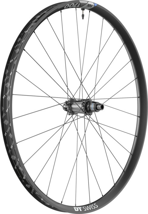 DT Swiss HX 1700 SPLINE Laufrad 29" IS 35 148/12mm, Shimano Microspline 