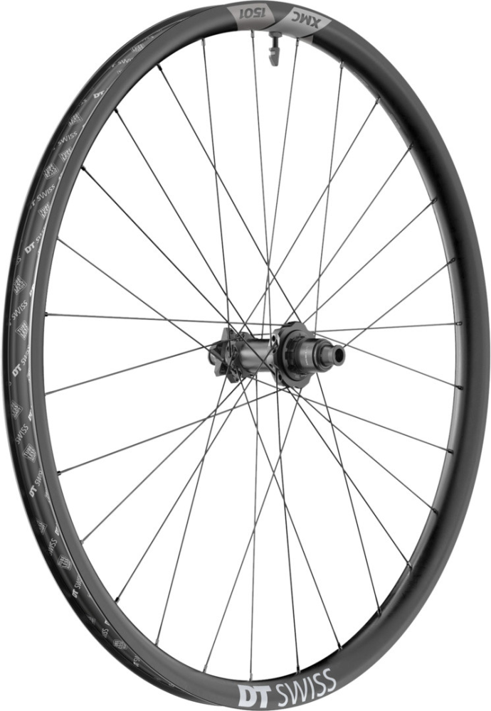 DT Swiss XMC 1501 SPLINE Laufrad 27.5" IS 30 148/12mm MS XD DEG