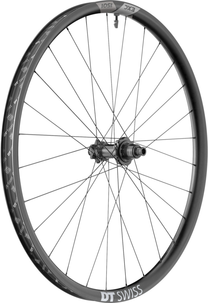 DT Swiss EXC 1501 SPLINE Laufrad 27.5" IS 30 148/12mm MS XD DEG 90