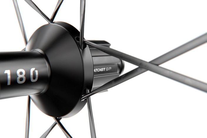 DT Swiss GRC 1100 DICUT Laufrad 650B CL 30 142/12mm MS