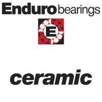 Enduro Enduro Bearings Kugellager CH 6803 LLB Ceramic Hybrid
