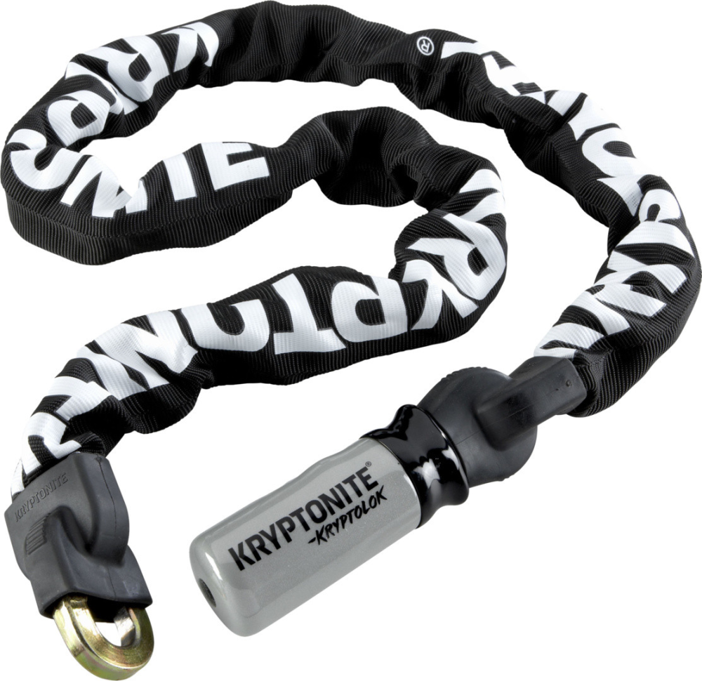 Kryptonite Kettenschloss KryptoLok 912