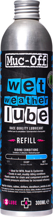 Muc-Off Wet Lube 300ml